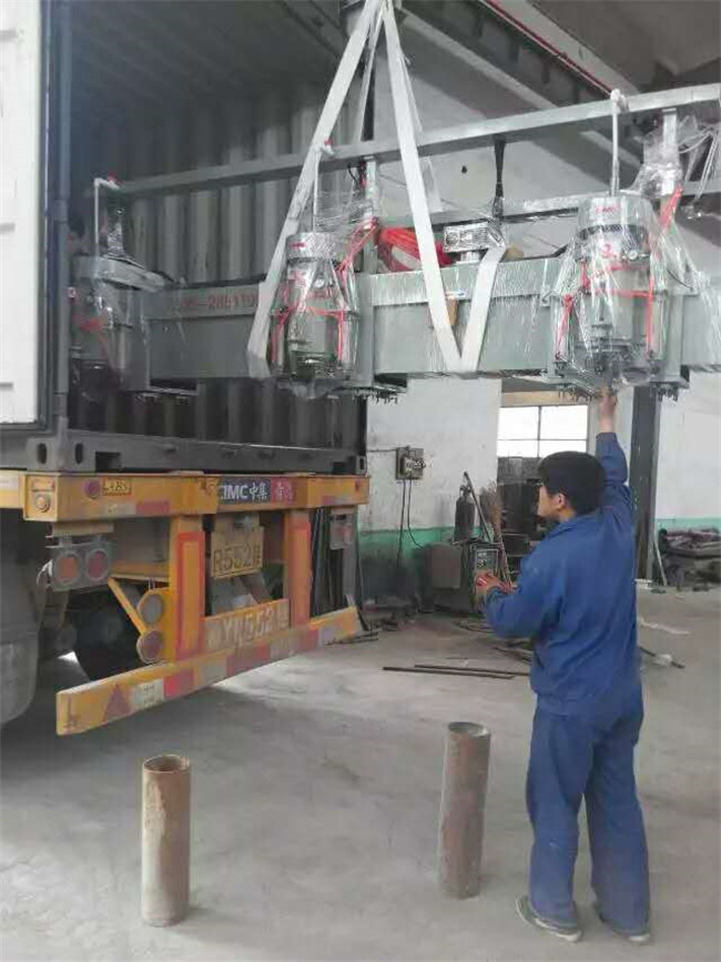 橋式多頭自動(dòng)磨機