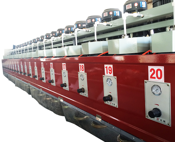 MSL20-2200G自動(dòng)連續磨機