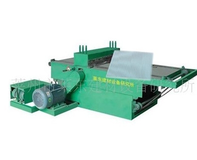 自動(dòng)石材條紋成型加工機