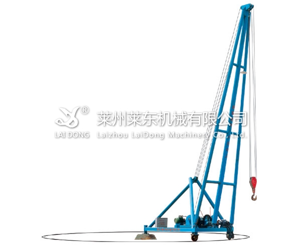 LDSM-2系列圓盤(pán)起重機