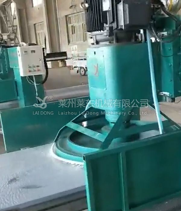 龍門(mén)式定厚機